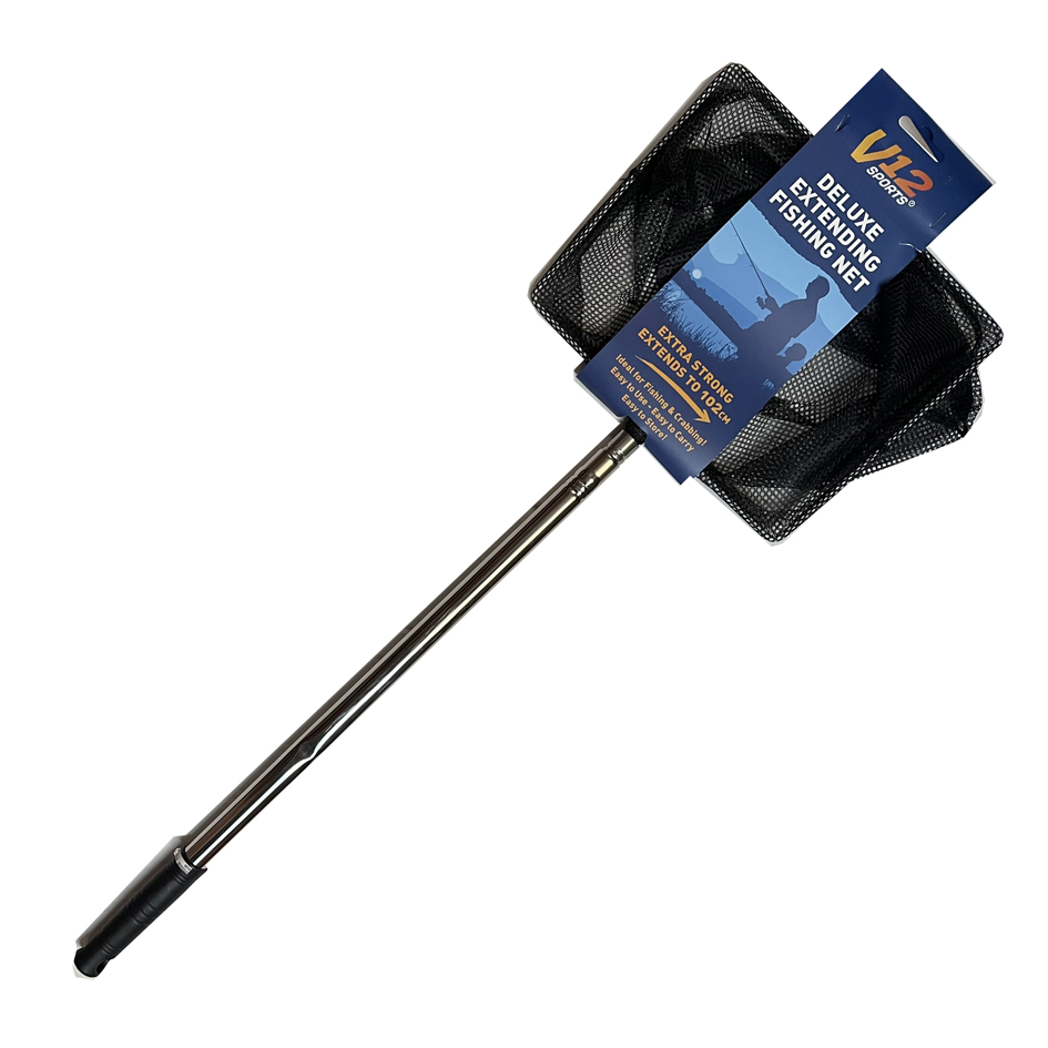 Deluxe Extendable Fishing Net