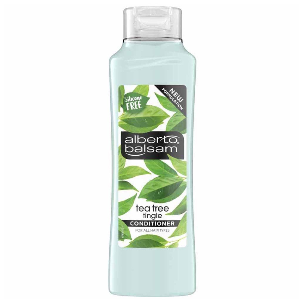 Tea Tree Tingle Alberto Balsam Conditioner – Tea Tree Tingle