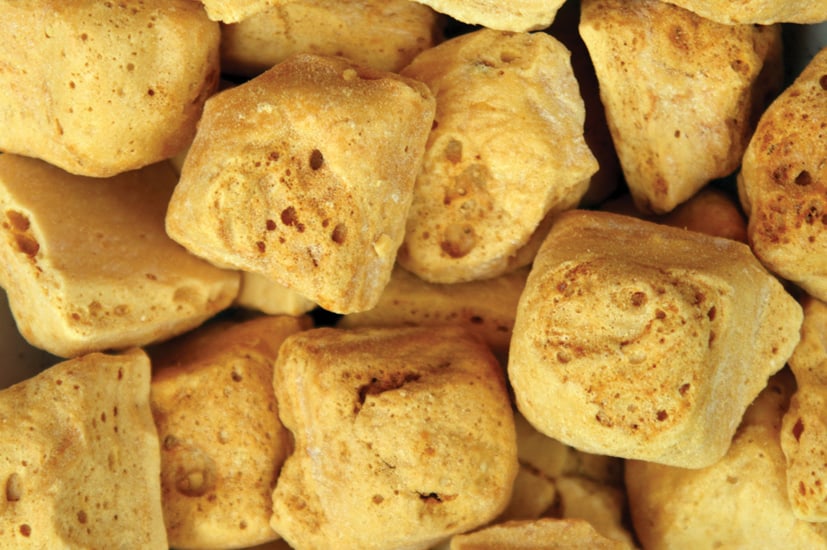 Honeycomb (cinder toffee) 150g bag