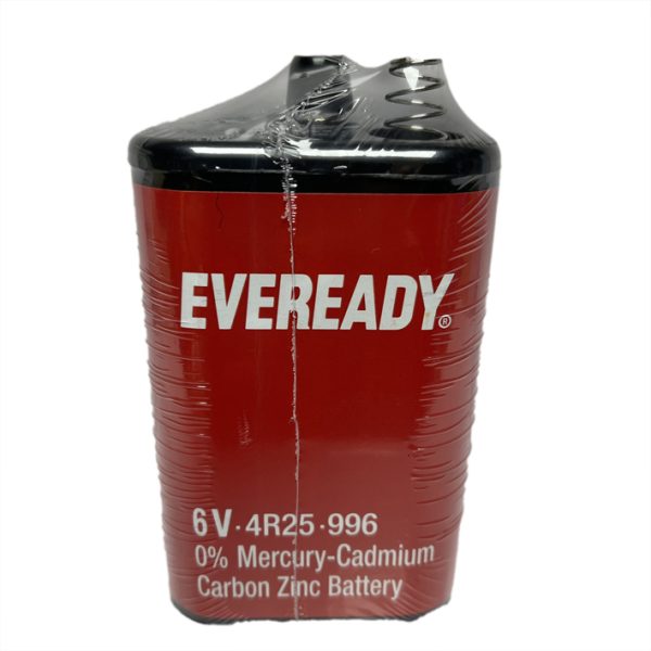 996 Eveready Battery - Spauls Wholesale