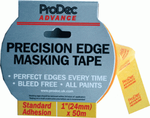 Precision Edge Masking Tape -0