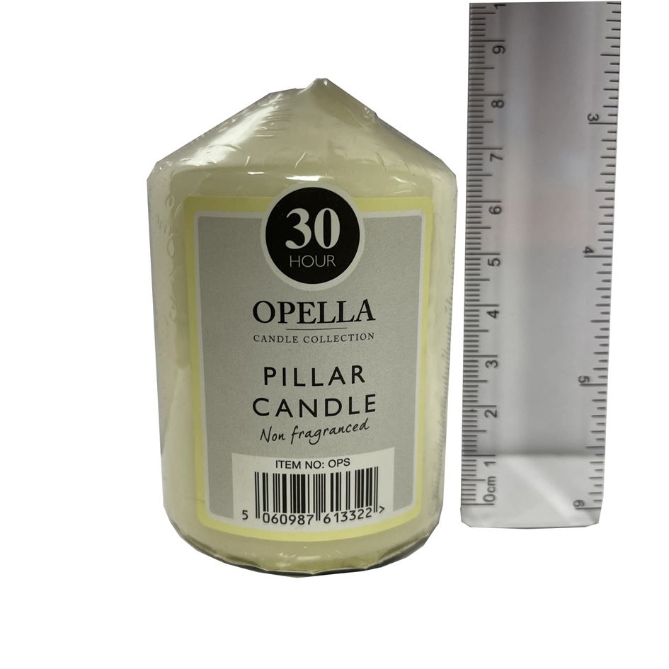 Small Pillar Candle