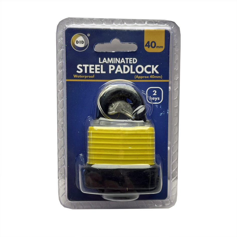 40mm Waterproof Padlock