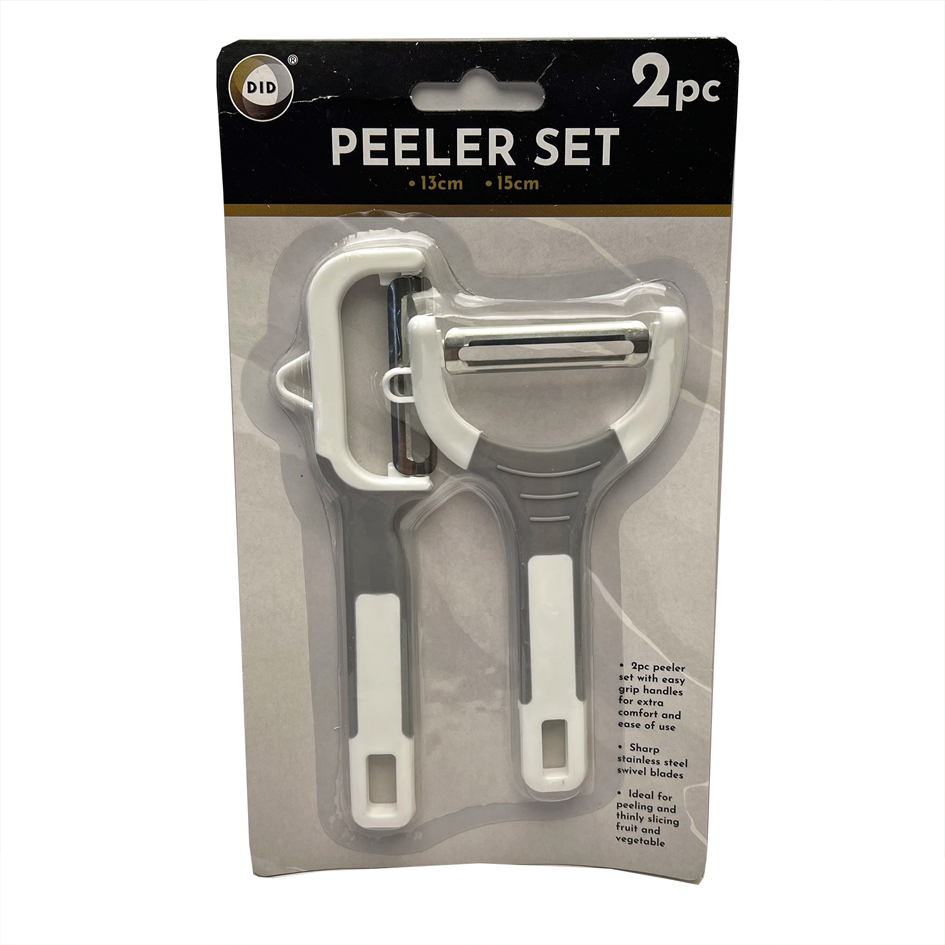 Vegetable Peeler – 2pc set