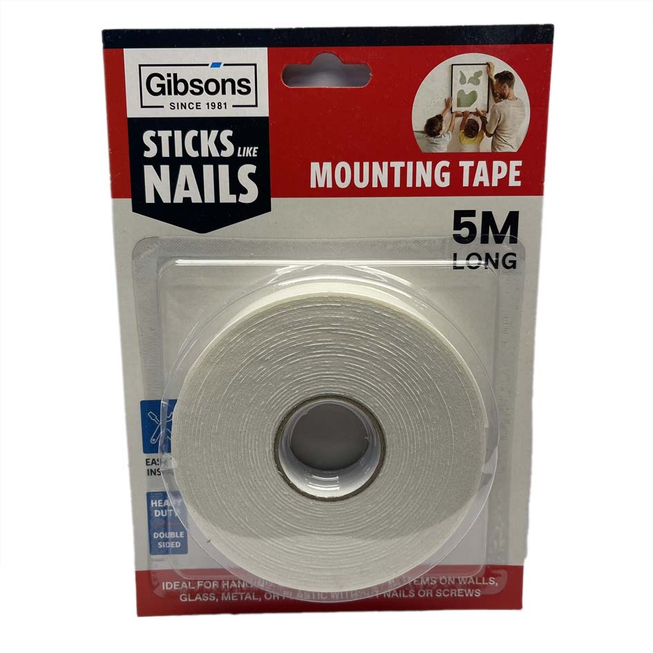 5m Mounting Tape